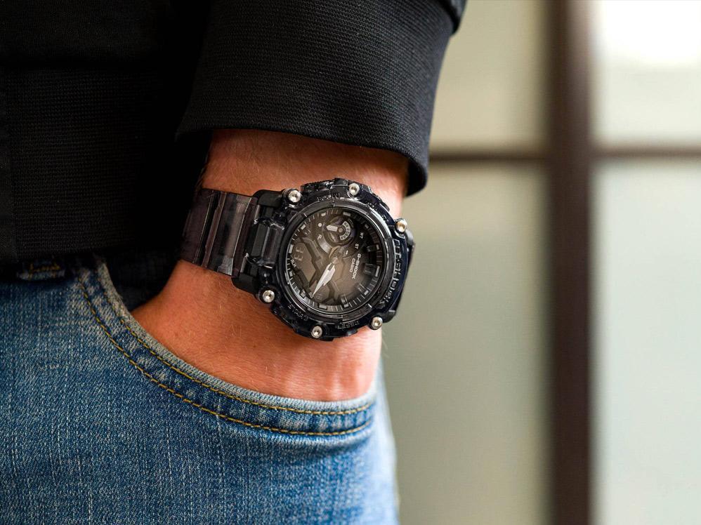 Casio GA-2200SKL-8A