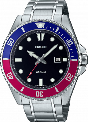 Наручные часы Casio MDV-107D-1A3