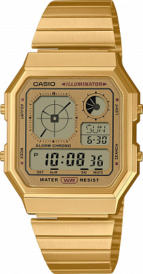 Casio A-130WEG-9A