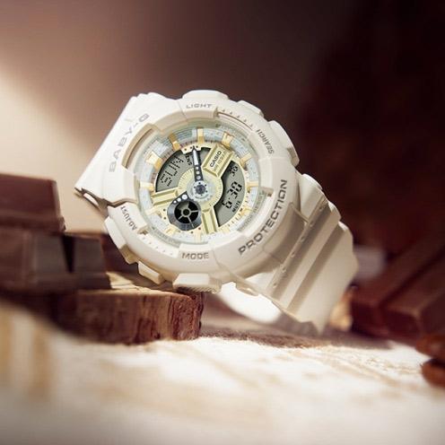 Casio BA-110XSW-7A