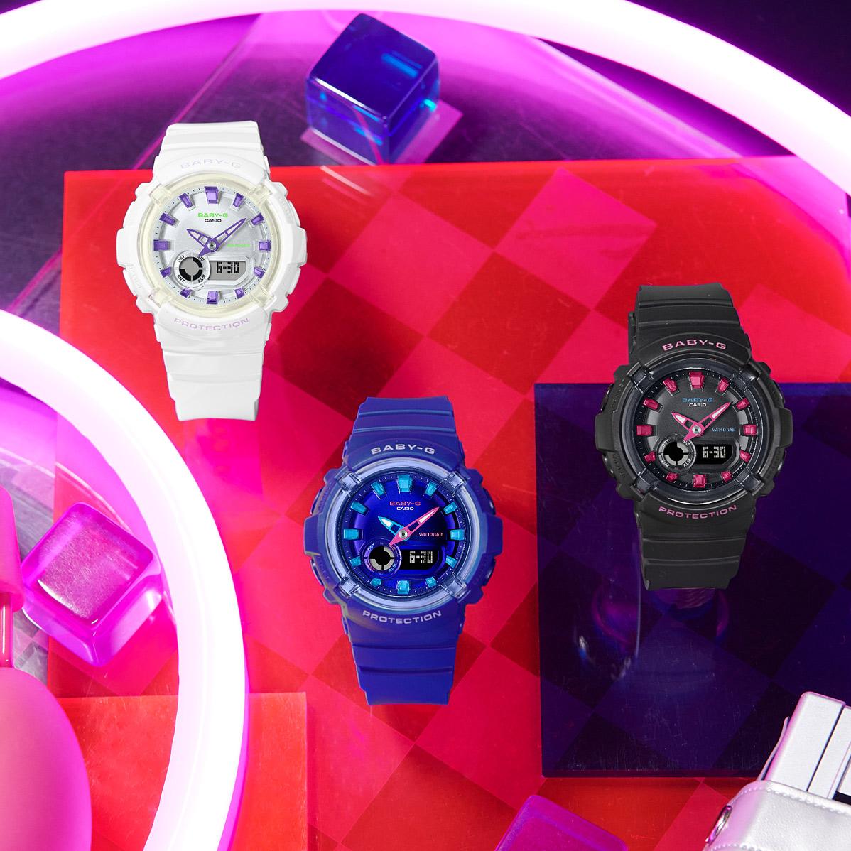 Casio Baby-G BGA-280DN-2A
