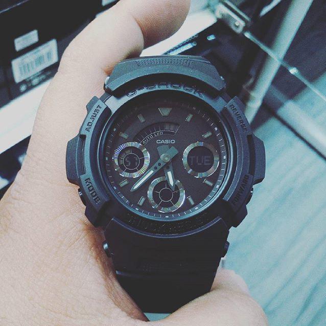 Casio AW-591BB-1A