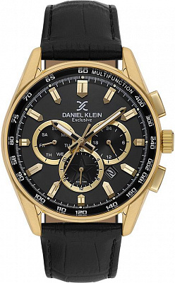 Daniel Klein 14002-4
