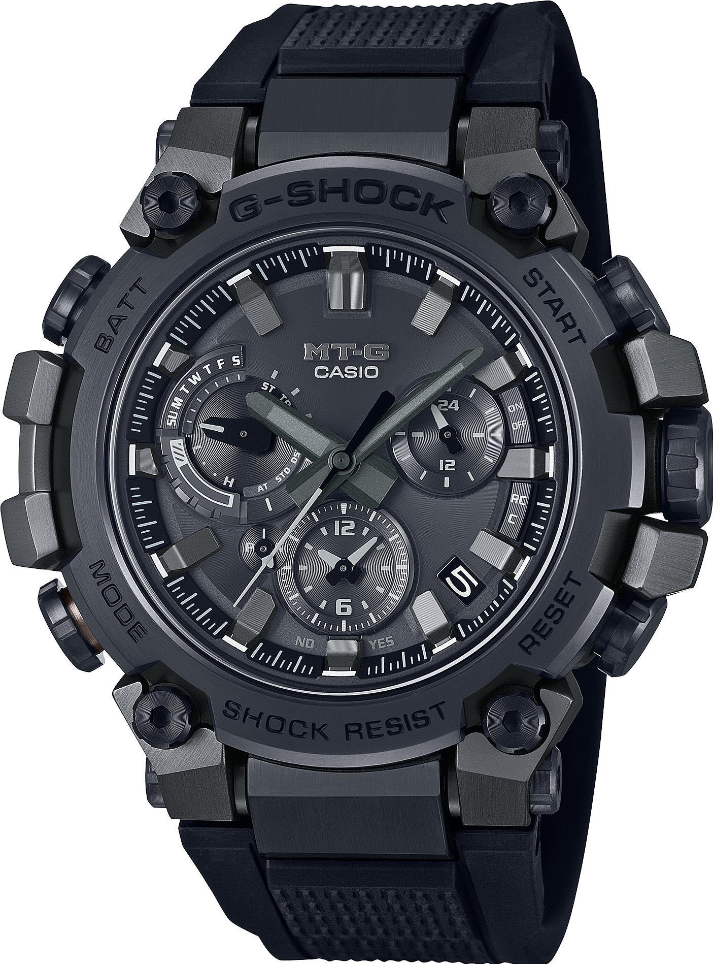 G shock mtg black on sale