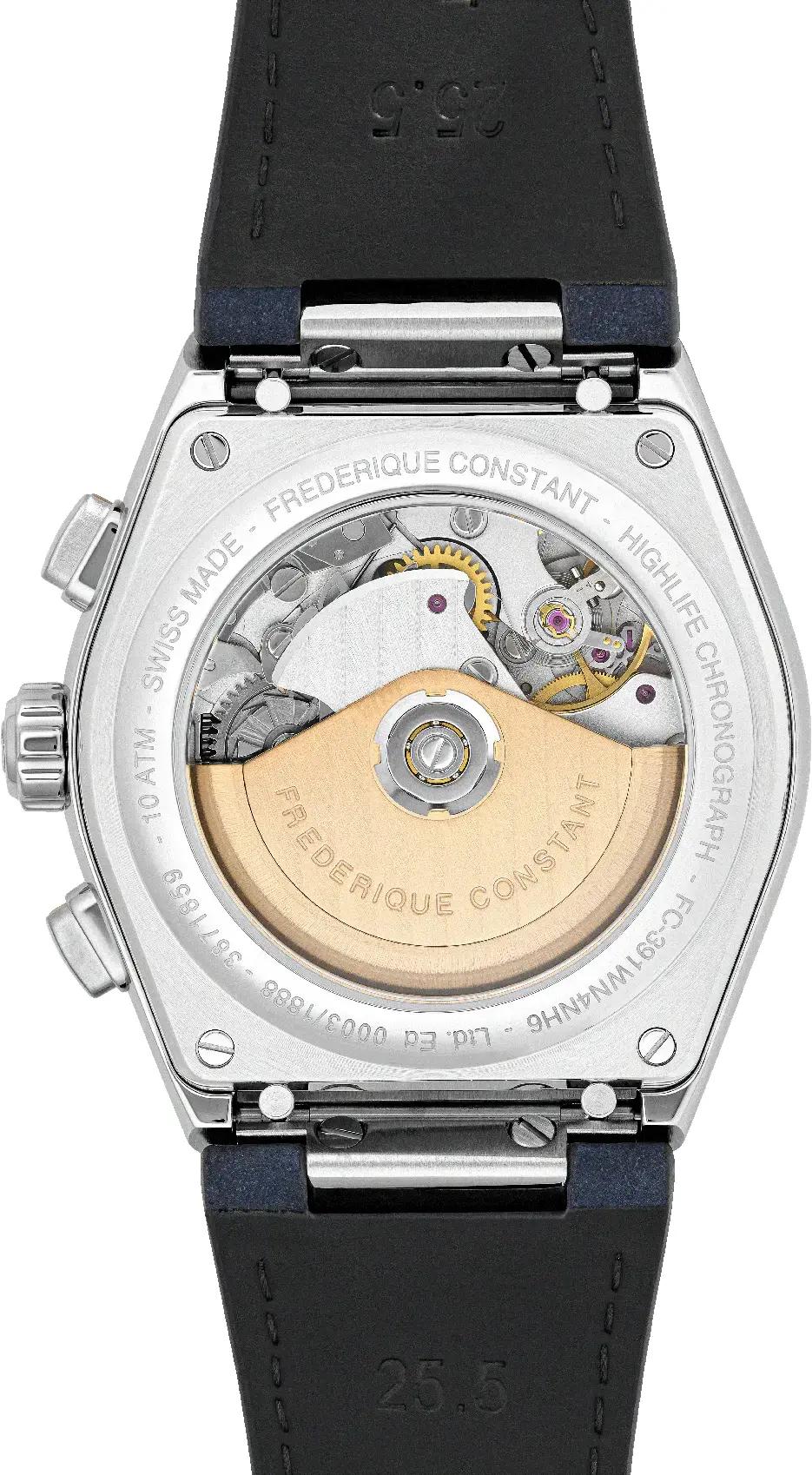 Frederique Constant Highlife Automatic FC-391WN4NH6