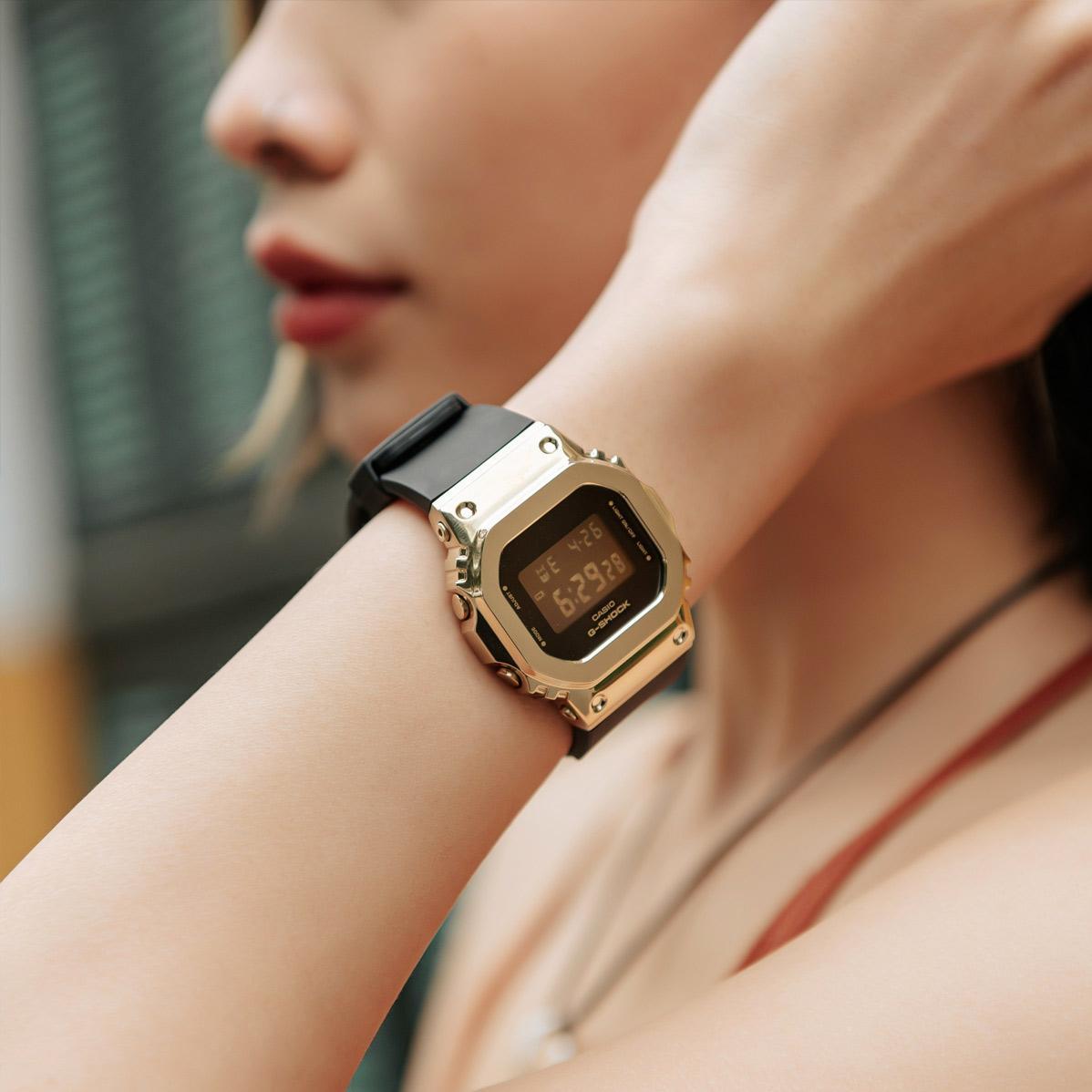 Casio GM-S5600GB-1E