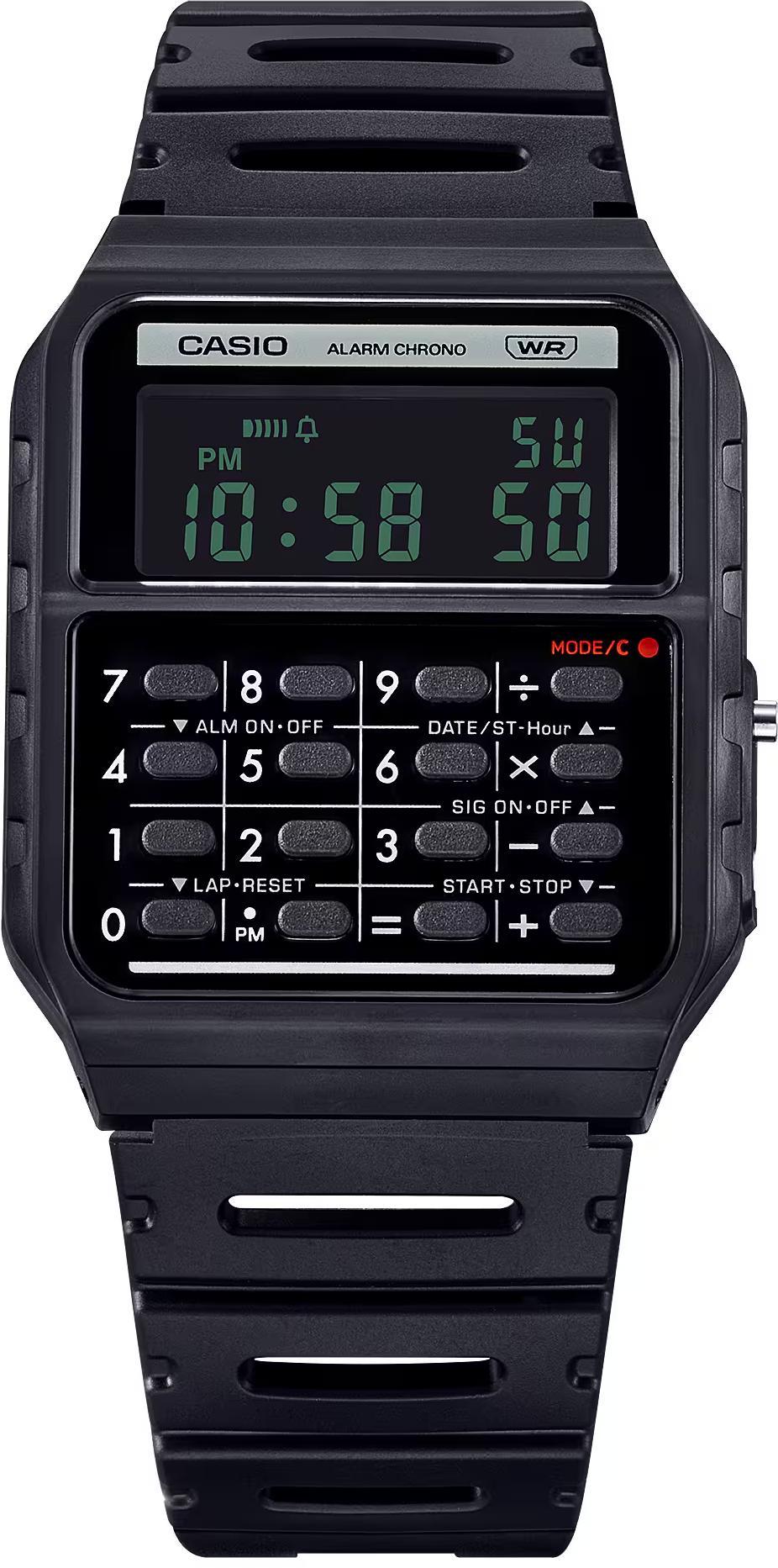 Casio CA-53WB-1B