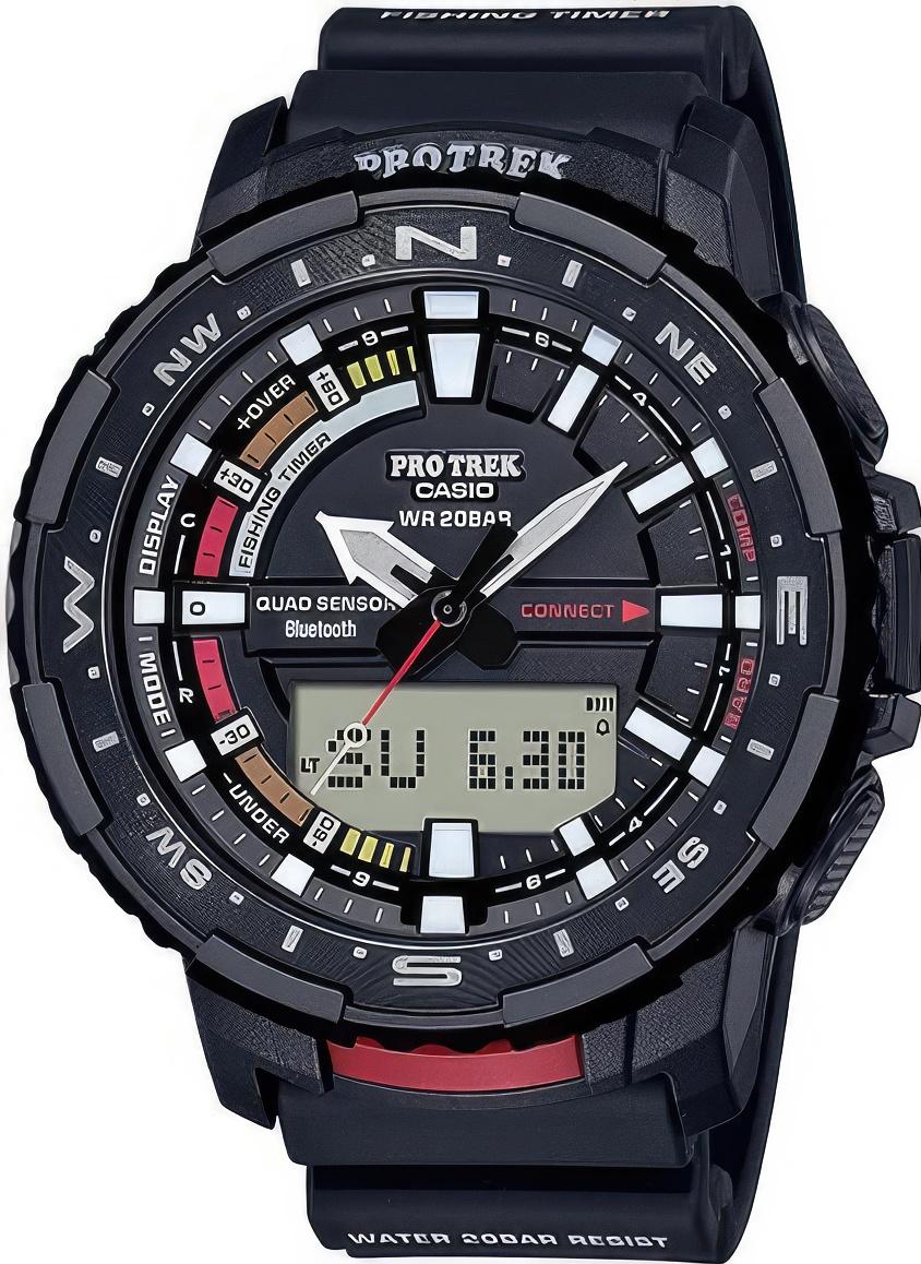 Casio ProTrek PRT B70 1E TEMPUS