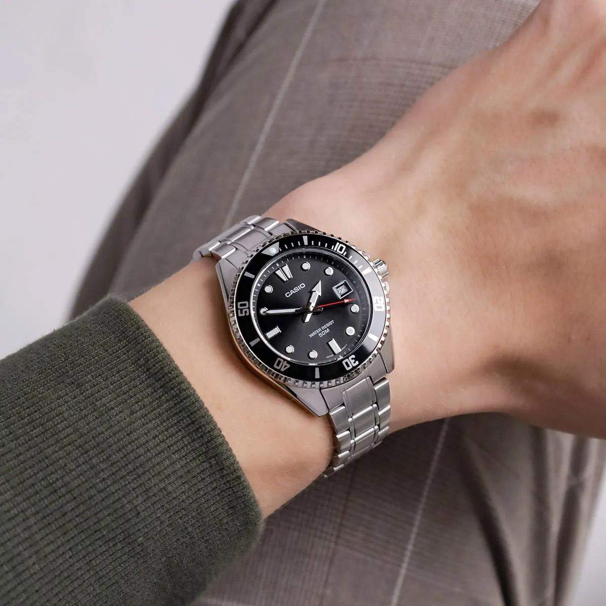 Casio Collection MDV-10D-1A1