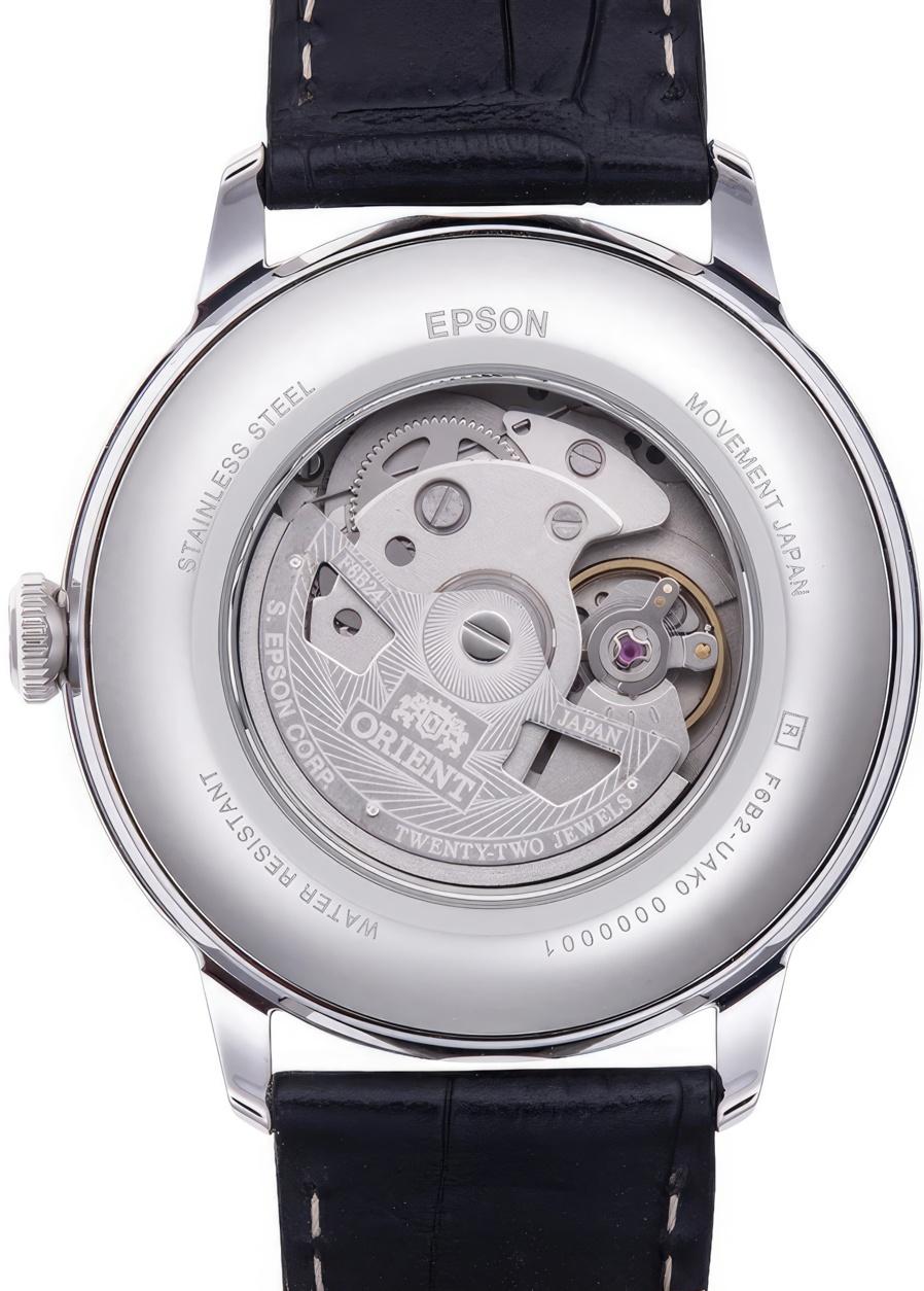 Orient Sun & Moon Classic RA-AK0802S
