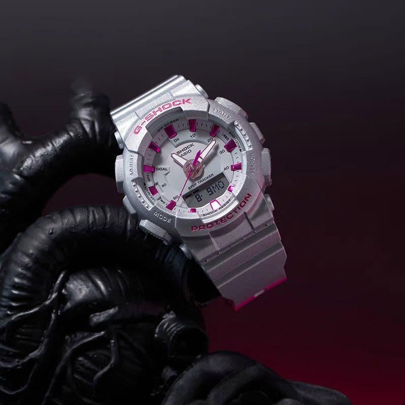 Casio GMA-S130NP-8A