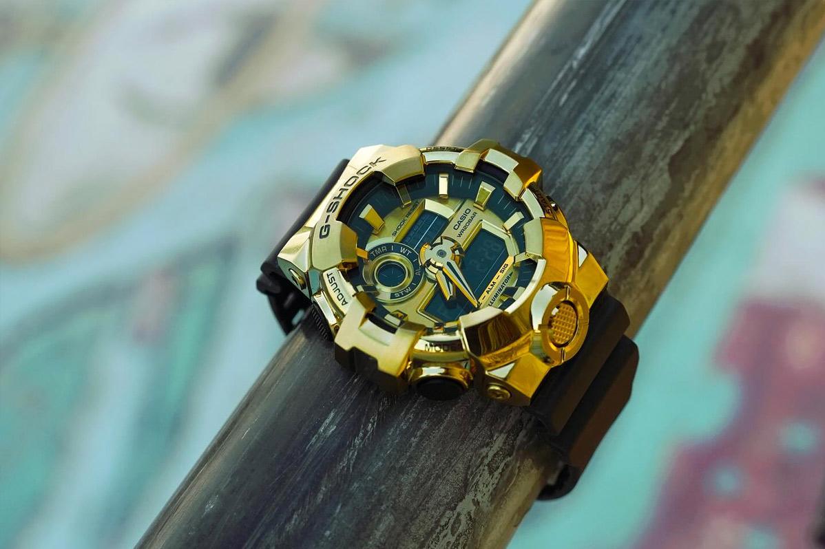 Casio GM-700G-9A