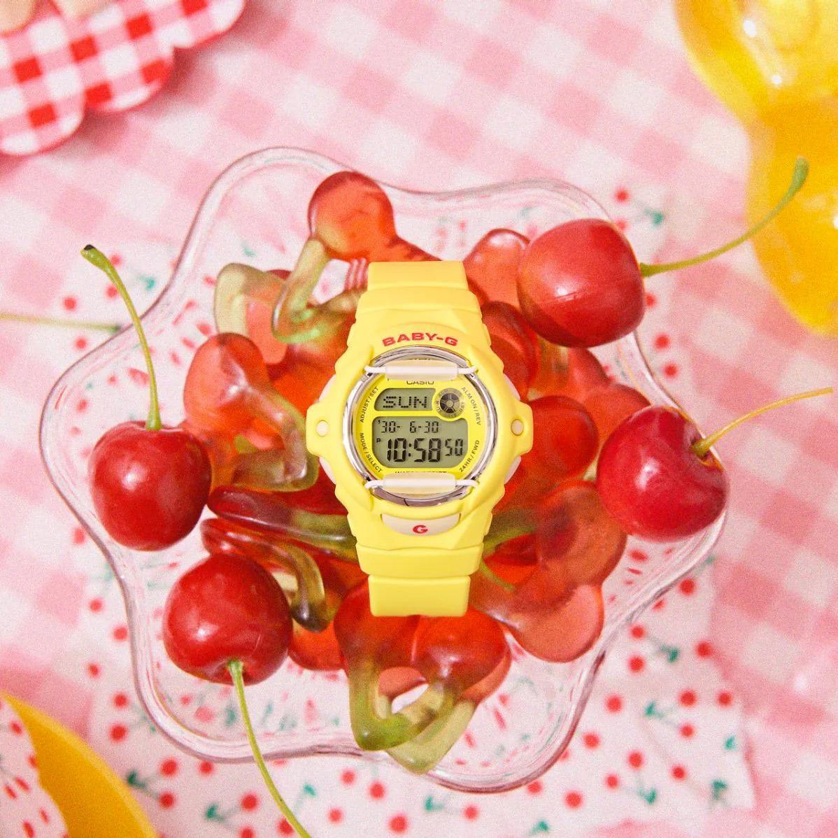 Casio BG-169CH-9E