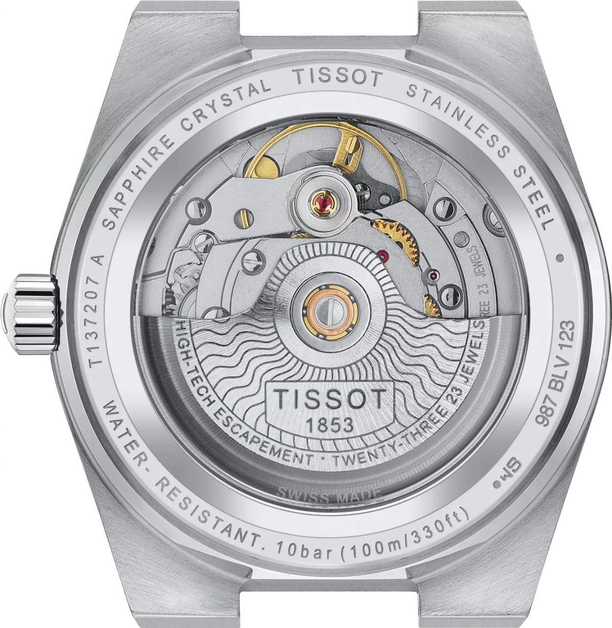 Tissot T137.207.11.351.00