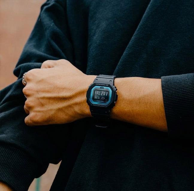 Casio GW-B5600-2E