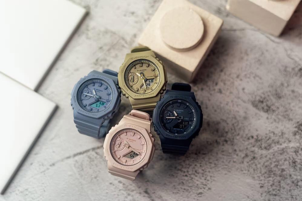 Casio GMA-S2100BA-4A