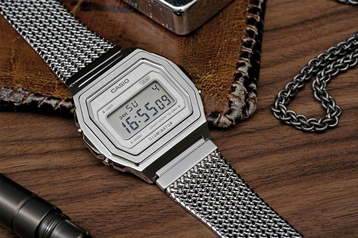 Casio A-1000MA-7E