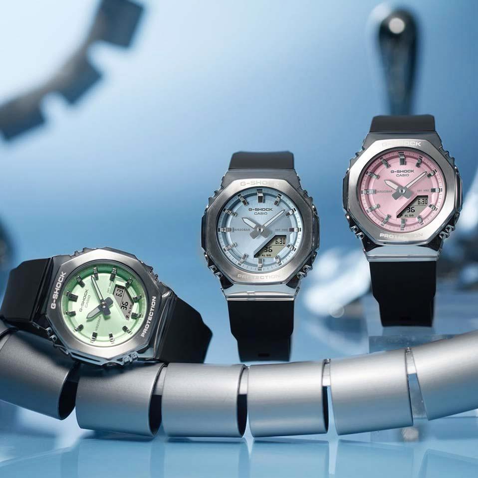 Casio GM-S2110-2A