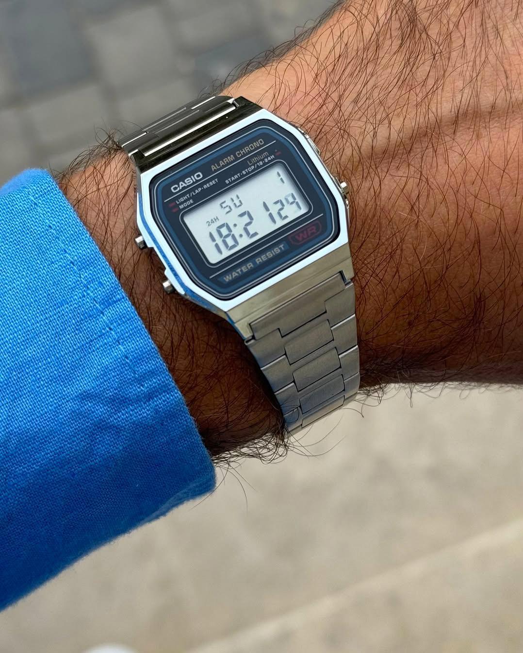 Casio A-158WA-1
