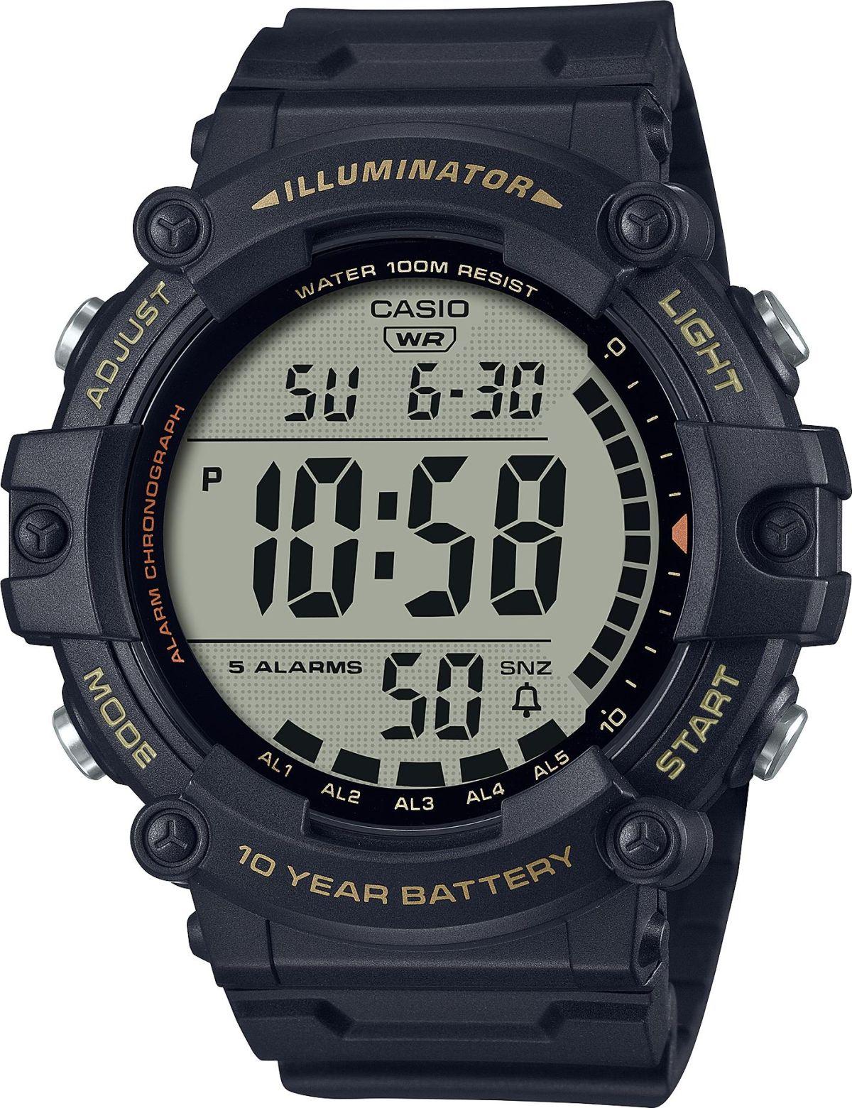 Casio AE-1500WHX-1A