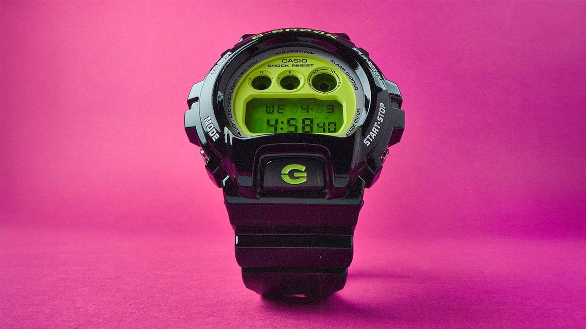 Casio DW-6900RCS-1E