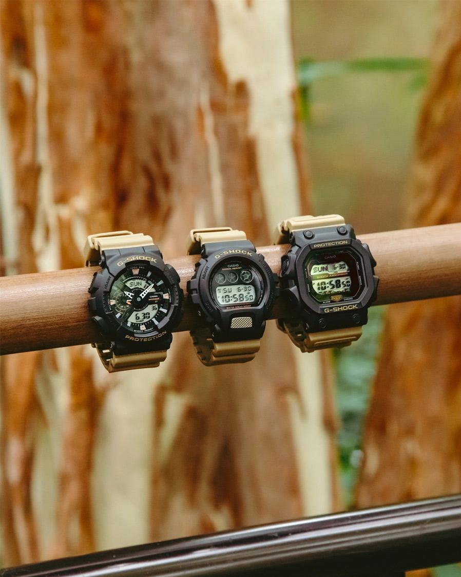 Casio GA-110TU-1A5