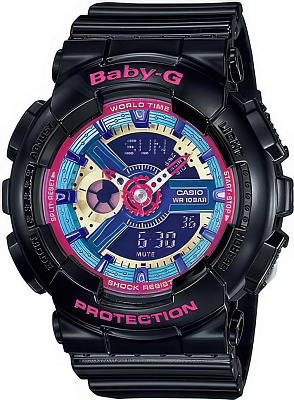 Pink baby g watch hotsell