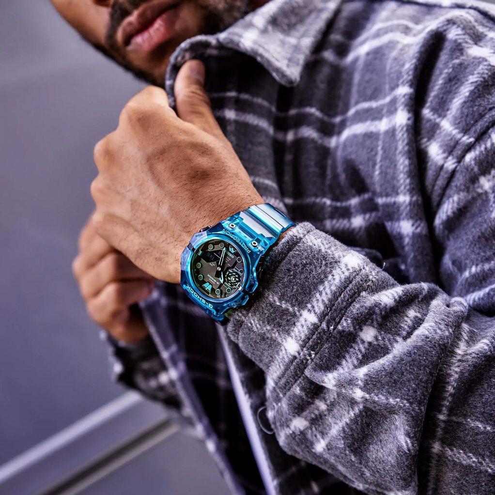 Casio GA-B001G-2A