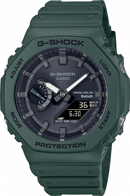 Наручные часы Casio GA-B2100-3A