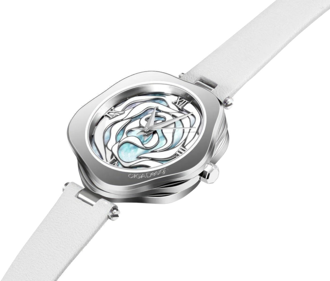 CIGA Design R-Series Danish Rose R012-SISI-W1