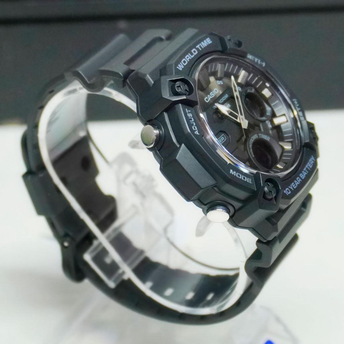 Casio Collection AEQ-120W-1B