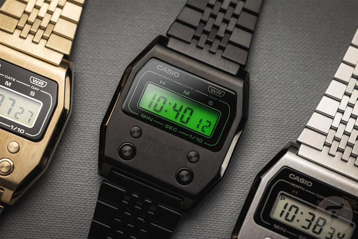 Casio A-1100B-1E
