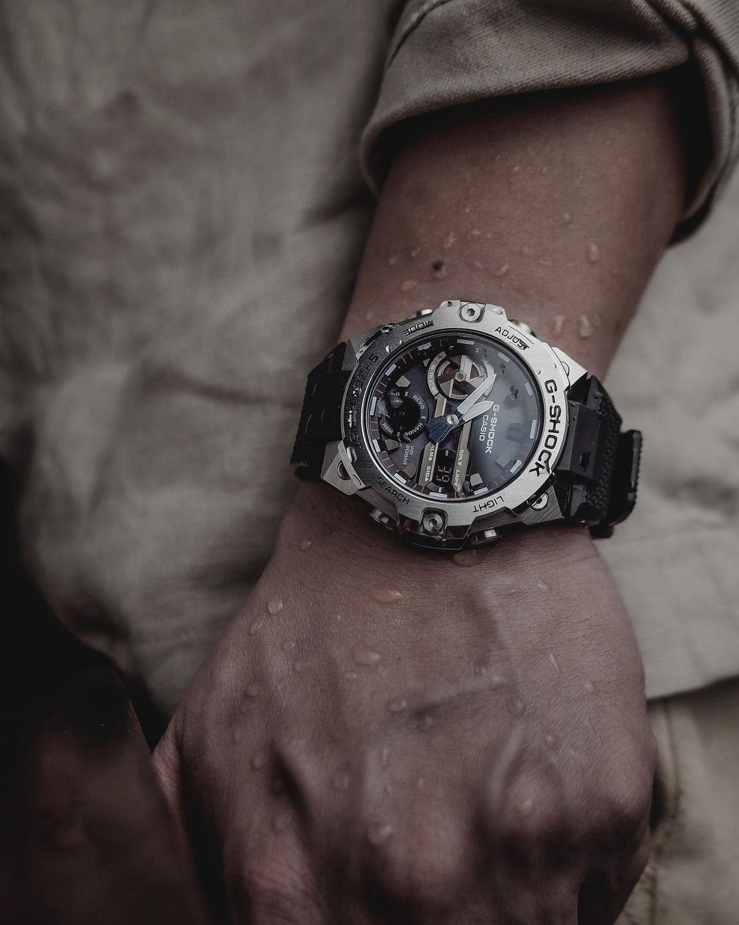 Casio GST-B400-1A