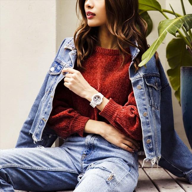 Casio Baby-G BGA-250-7A2