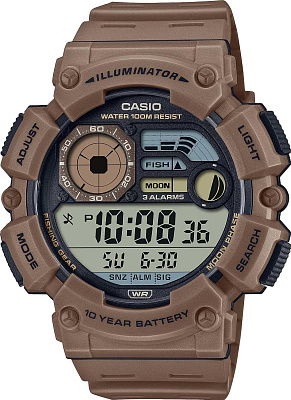 Casio WS-1500H-5A