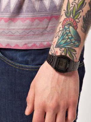 Casio B640WB-1B