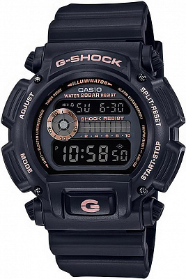 Наручные часы Casio DW-9052GBX-1A4