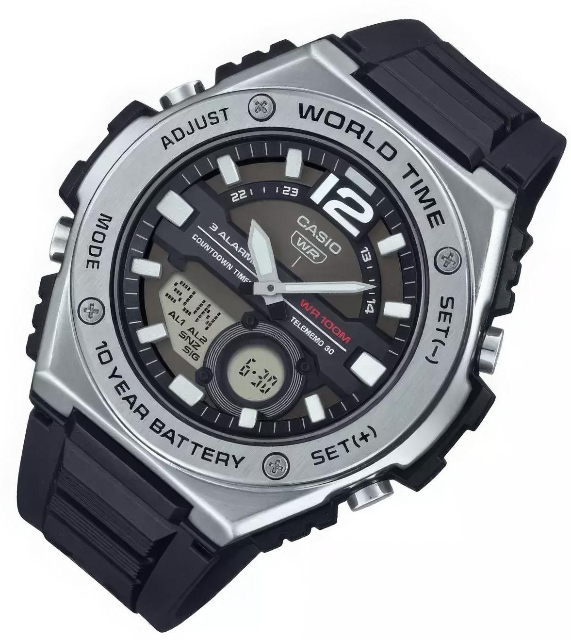 Casio Collection MWQ-100-1A