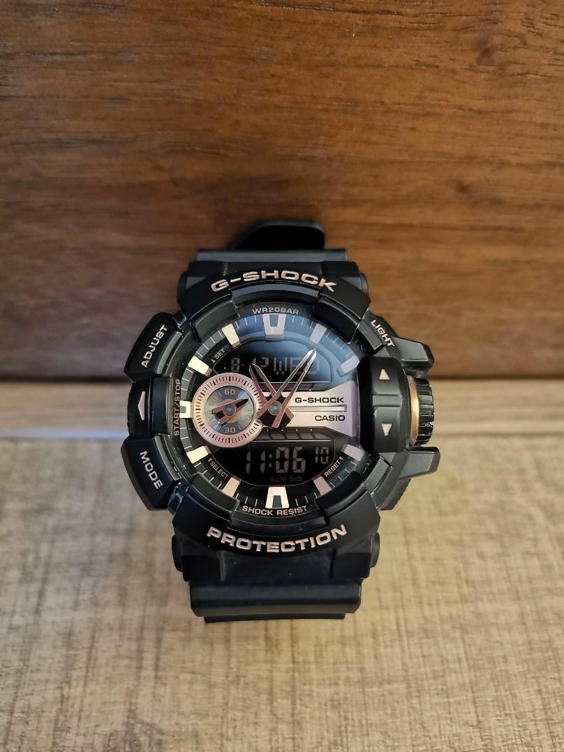 Casio G-Shock GA-400GB-1A4