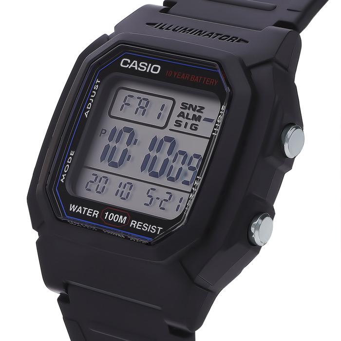 Casio W-800H-1A