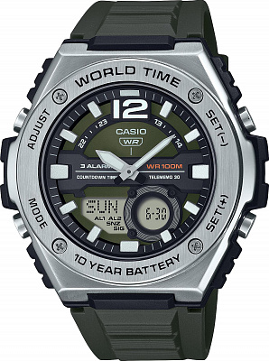 Наручные часы Casio MWQ-100-3A