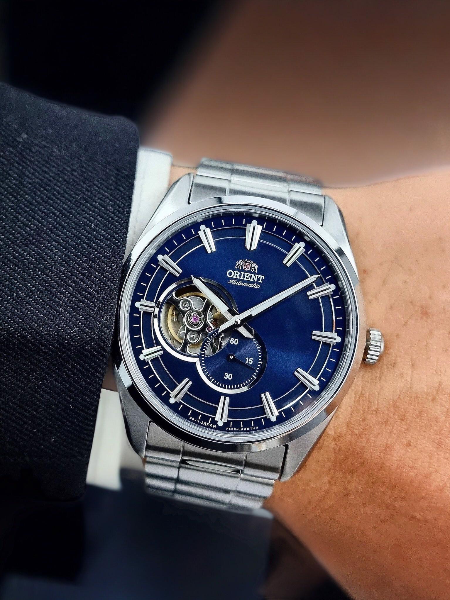 Orient Automatic RA-AR0003L