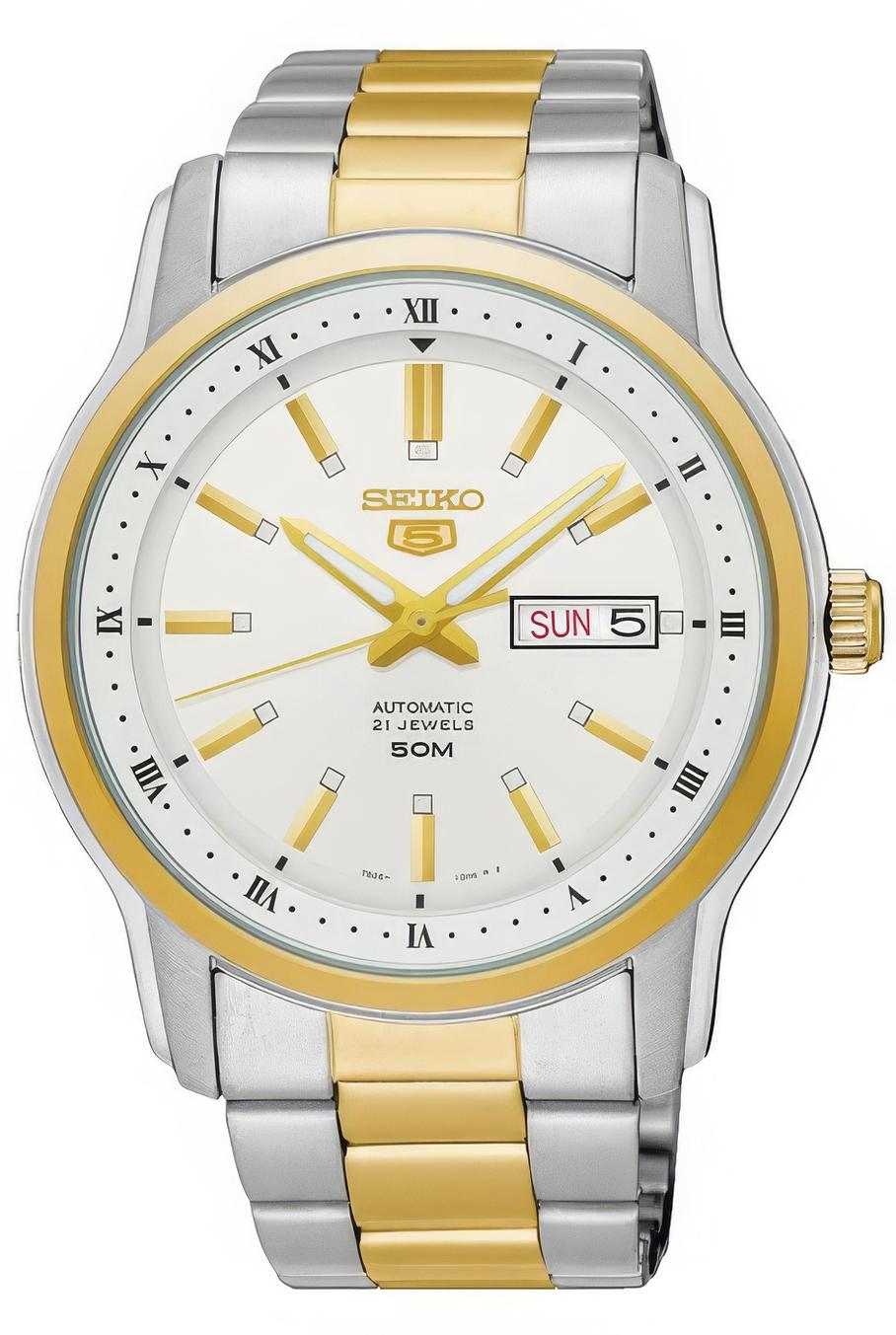Seiko SNKP14K1