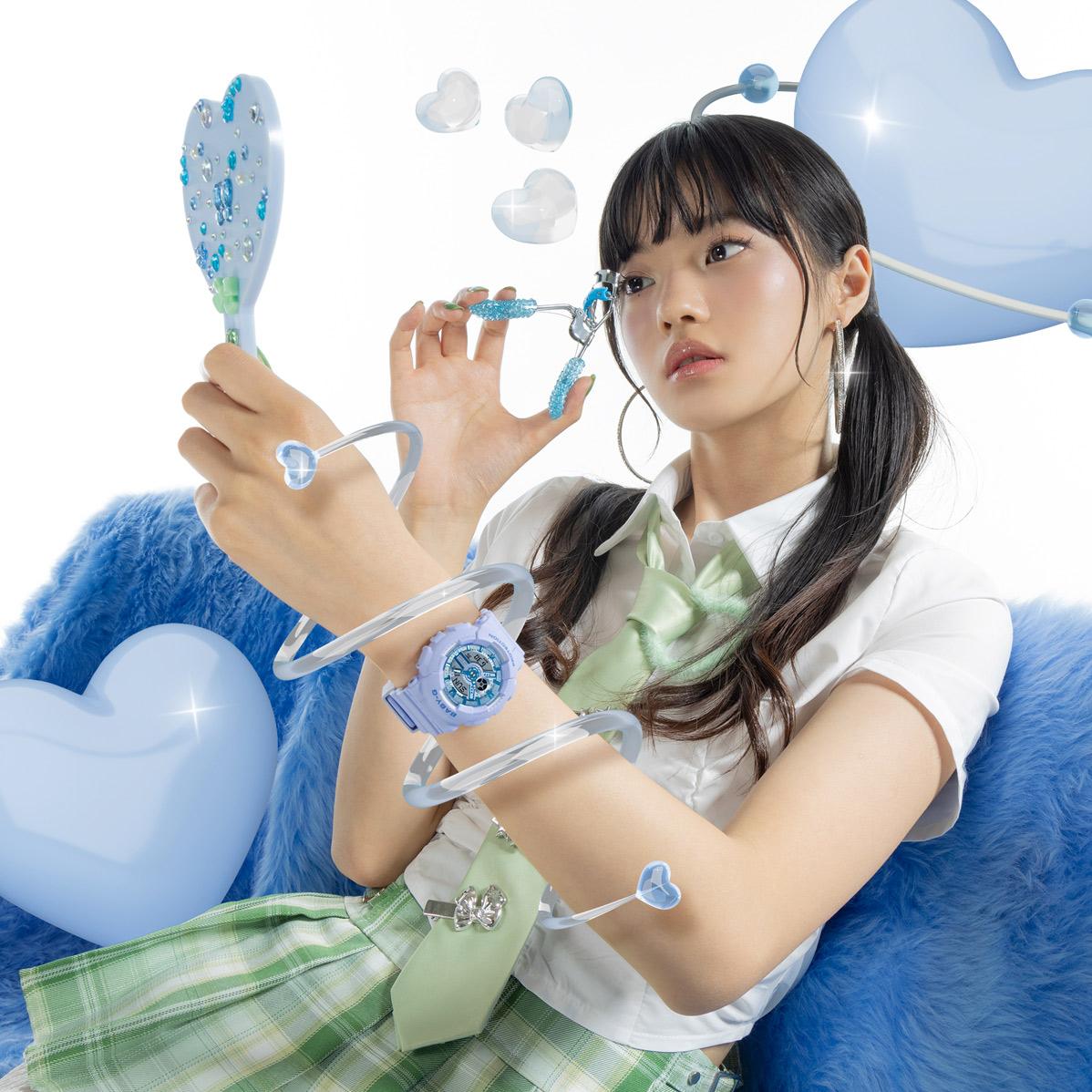 Casio Baby-G BA-110YK-2A