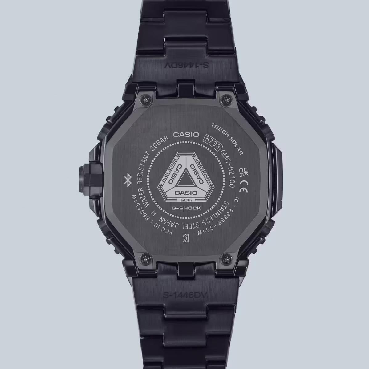 Casio G-Shock GMC-B2100ZE-1A