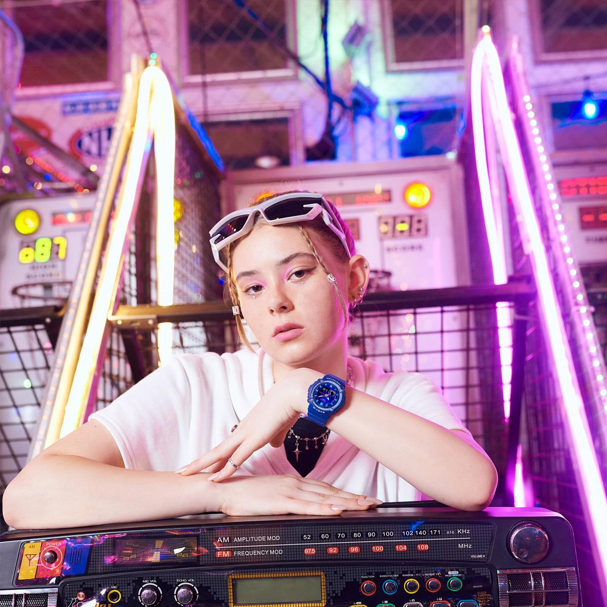 Casio Baby-G BGA-280DN-2A