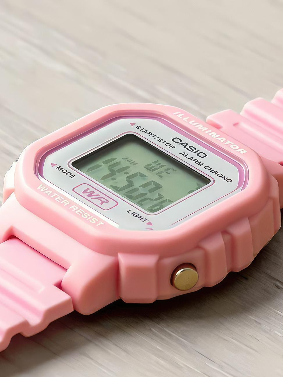 Casio Collection LA-20WH-4A1