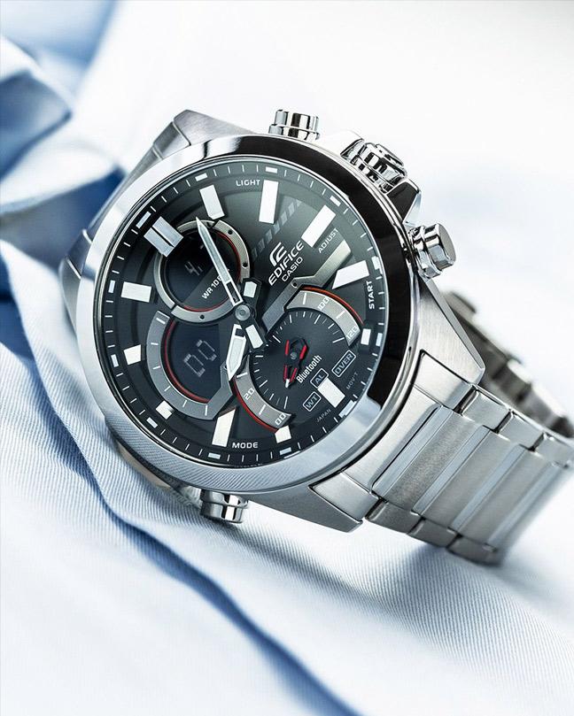 Casio Edifice ECB-30D-1A