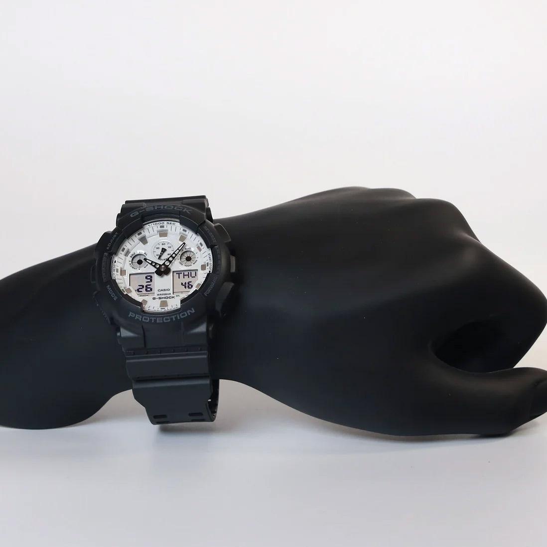 Casio G-Shock GA-100WD-1A