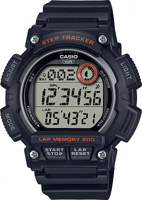Casio WS-2100H-1A